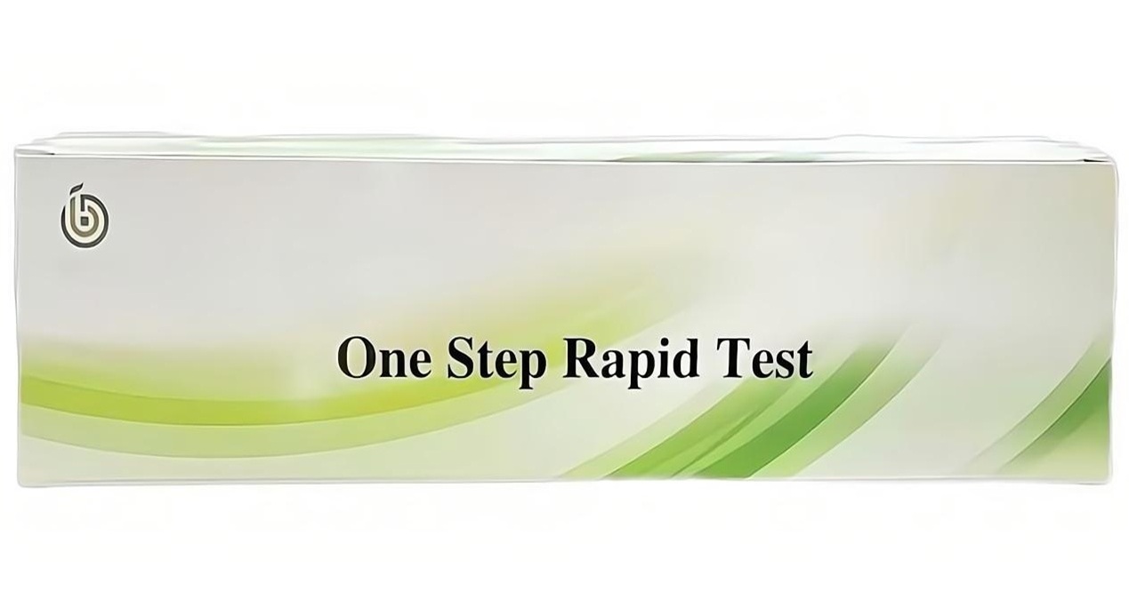 Dengue NS1 Antigen Rapid Test Cassette (Colloidal Gold)