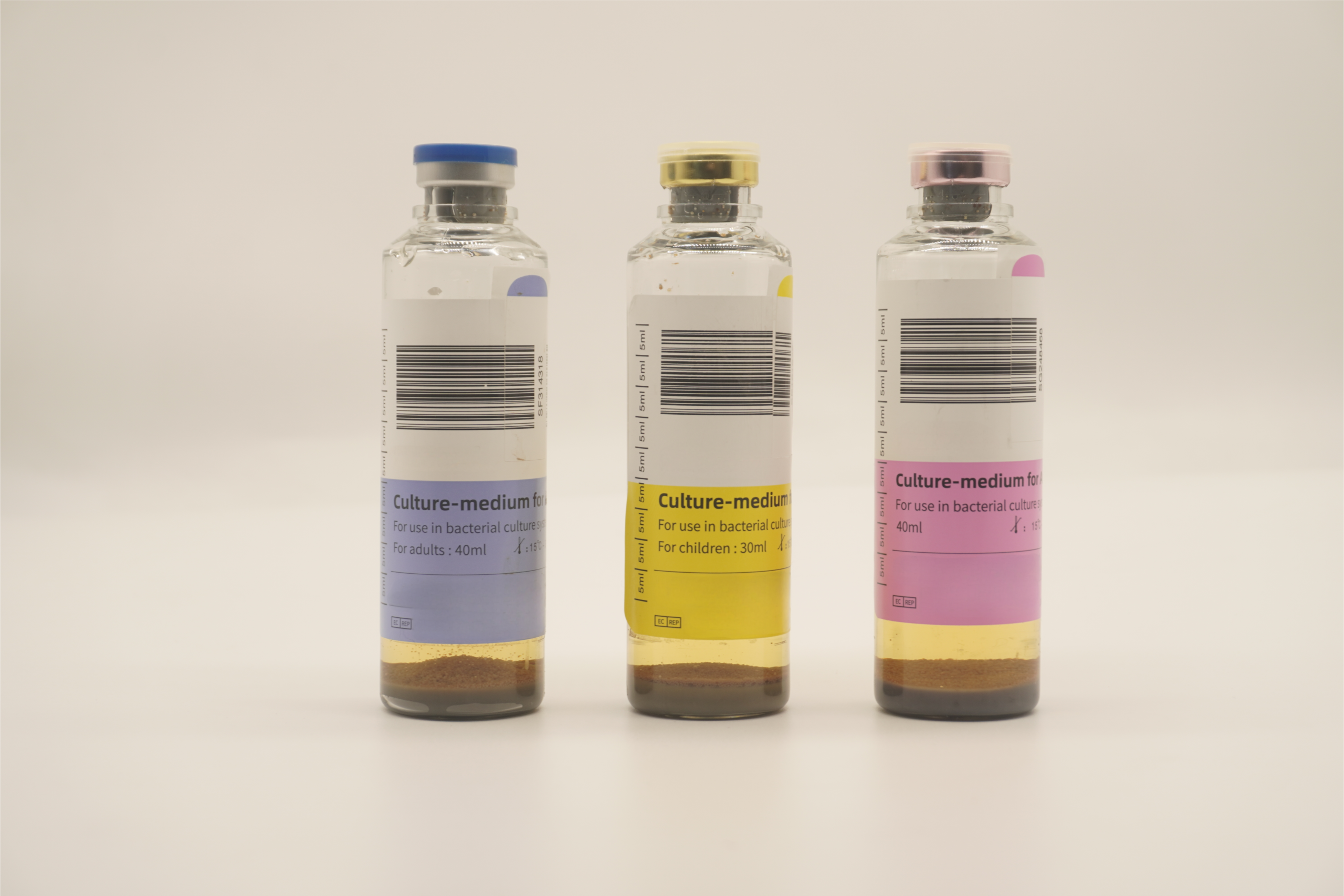 KBC-120M Automated blood culture system - Image 3