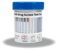 Multi-Drug Screen Test Cup-14 Drugs